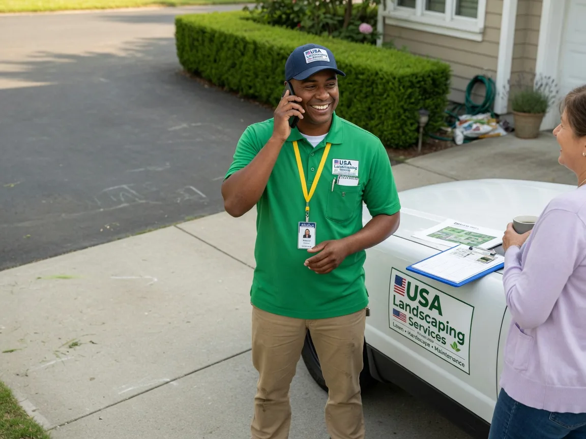 Lawn Care Norristown, PA FAQs